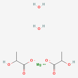Magnesium lactate dihydrate