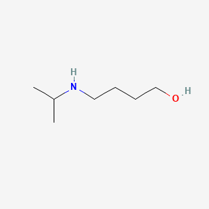 4-(Isopropylamino)butanol