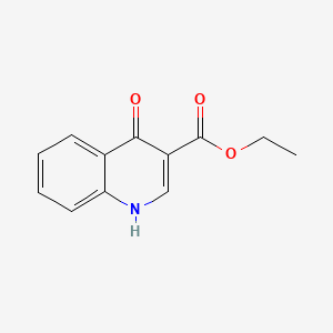 Ethyl 4-oxo-1,4-dihydroquinoline-3-carboxylate