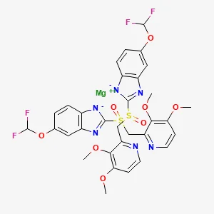 Pantoprazole magnesium