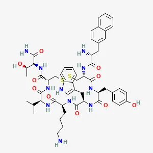 Lanreotide
