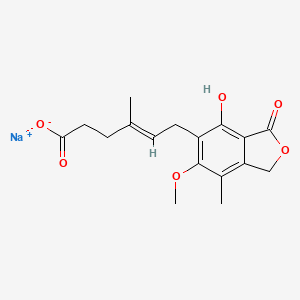 Mycophenolate sodium