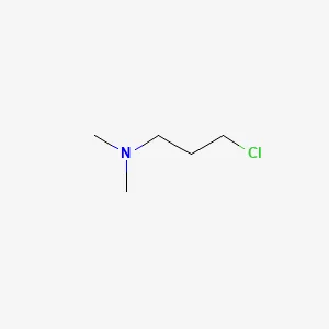 3-Chloro-N,N-dimethyl-1-propanamine
