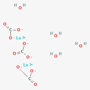 Lanthanum carbonate tetrahydrate