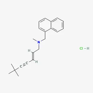 Terbinafine hydrochloride