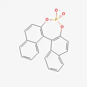 (R)-(-)-1,1′-Binaphthalene-2,2′-diyl hydrogen phosphate
