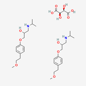Metoprolol tartrate