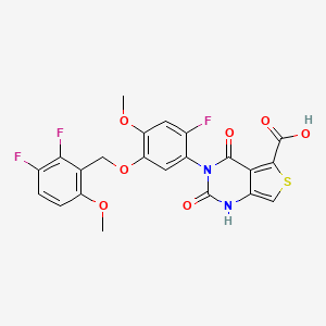 Linzagolix