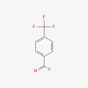 4-(Trifluoromethyl)benzaldehyde