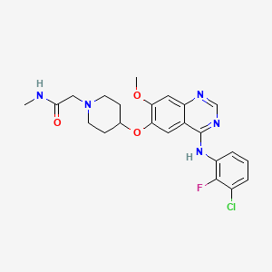 Sapitinib