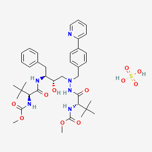 Atazanavir sulfate