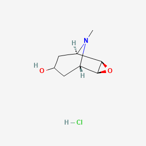 Scopine hydrochloride