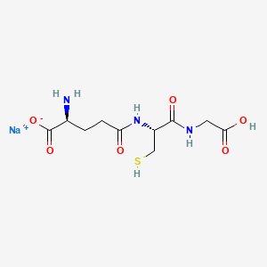 Glutathione sodium