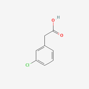 3-Chlorophenylacetic acid