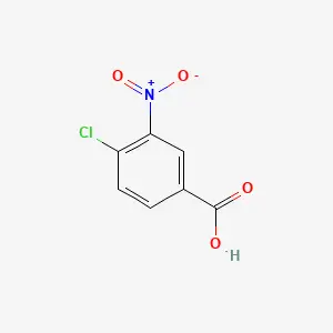 4-Chloro-3-nitrobenzoic acid