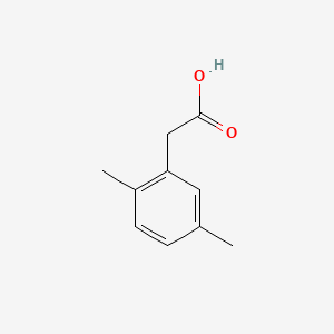 2,5-Dimethylphenylacetic acid
