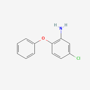 5-Chloro-2-phenoxyaniline