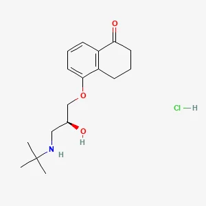 Levobunolol hydrochloride