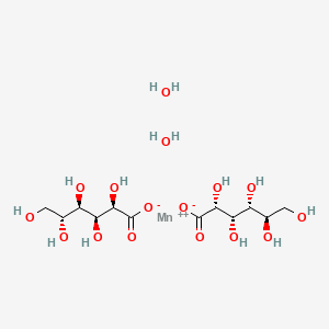 Manganese gluconate dihydrate