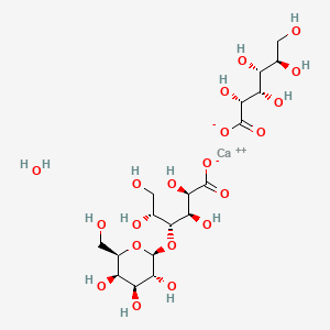 Calcium glubionate