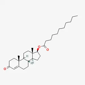 Testosterone undecanoate