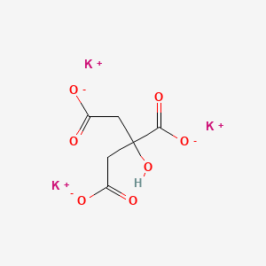 Potassium citrate