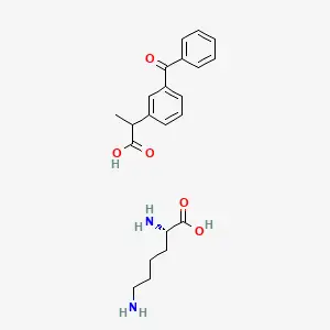 Ketoprofen lysine