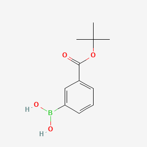 (3-((Tert-butoxy)carbonyl)phenyl)boronic acid