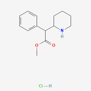 Methylphenidate hydrochloride