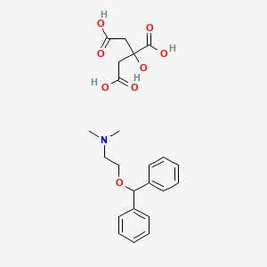 Diphenhydramine citrate
