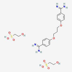 Propamidine isetionate