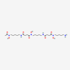 Deferoxamine