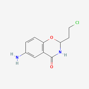 Aminochlorthenoxazine