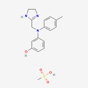 Phentolamine mesylate