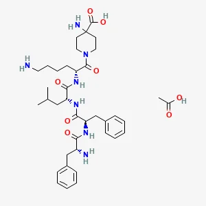 Difelikefalin acetate