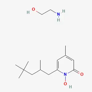 Piroctone olamine