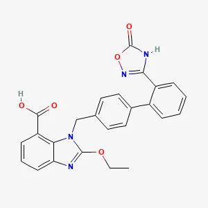 Azilsartan