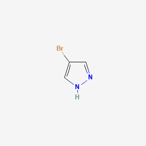 4-Bromopyrazole