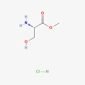 L-Serine Methyl Ester Hydrochloride