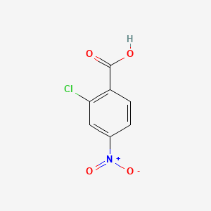 2-Chloro-4-nitrobenzoic acid
