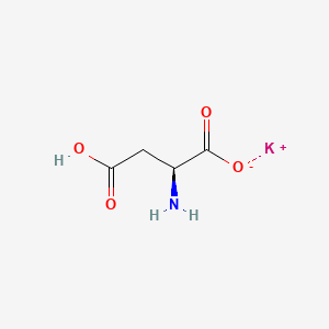 L-Aspartic acid, monopotassium salt