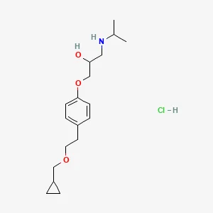 Betaxolol hydrochloride