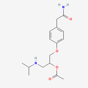 Atenolol acetate