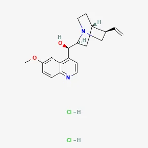Quinine dihydrochloride