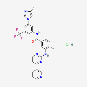Nilotinib hydrochloride