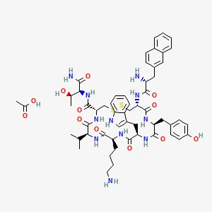 Lanreotide acetate
