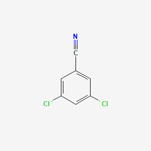 3,5-Dichlorobenzonitrile