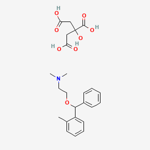 Orphenadrine citrate