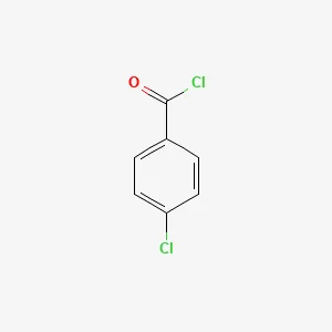4-Chlorobenzoyl chloride
