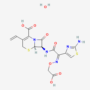 Cefixime trihydrate
